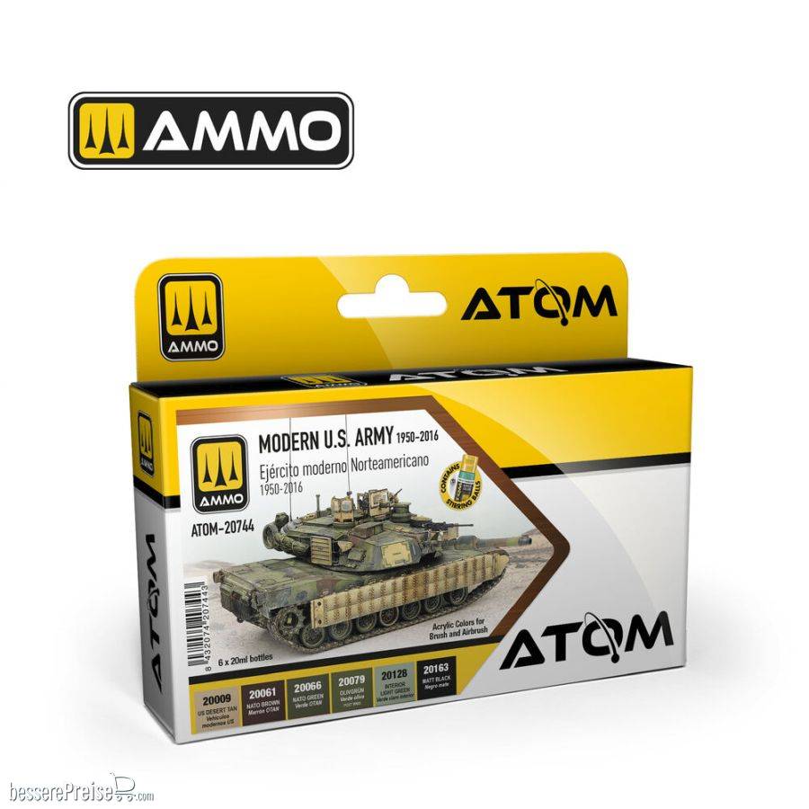 AMMO by MIG Jimenez ATOM-20744