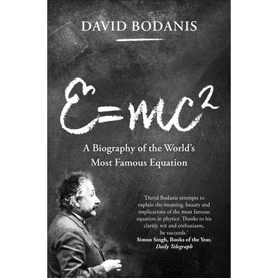 E=mc2, Taschenbuch von David Bodanis, Macmillan Publishers International