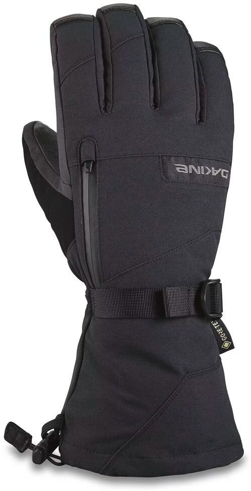 Dakine  - Leather Titan Gore-Tex Glove Black - L - Gant de ski