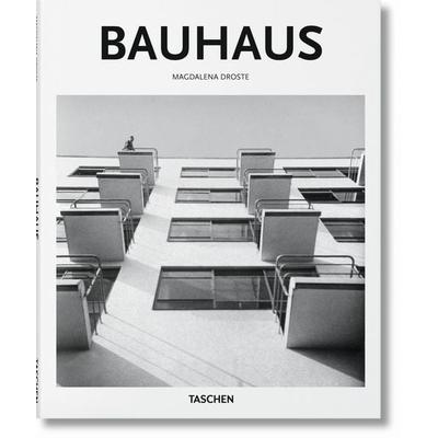 Bauhaus, Gebundene Ausgabe von Magdalena Droste, Taschen, 978-3-8365-6011-5