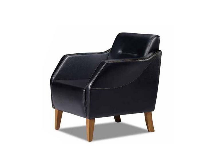 Xlmoebel Loungesessel Lounge Club Einsitzer Design Luxus für Ihr Wohnzimmer (1-St., Lounge Club Einsitzer), Made in Europa