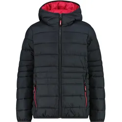 CMP Campagnolo, Jungen, Skijacke, Hoodie (152), Schwarz
