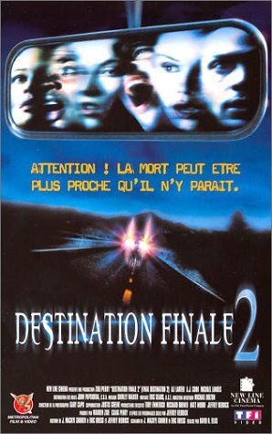 David R. Ellis - Destination finale 2 - Preis vom 11.10.2026 03:10:56 h