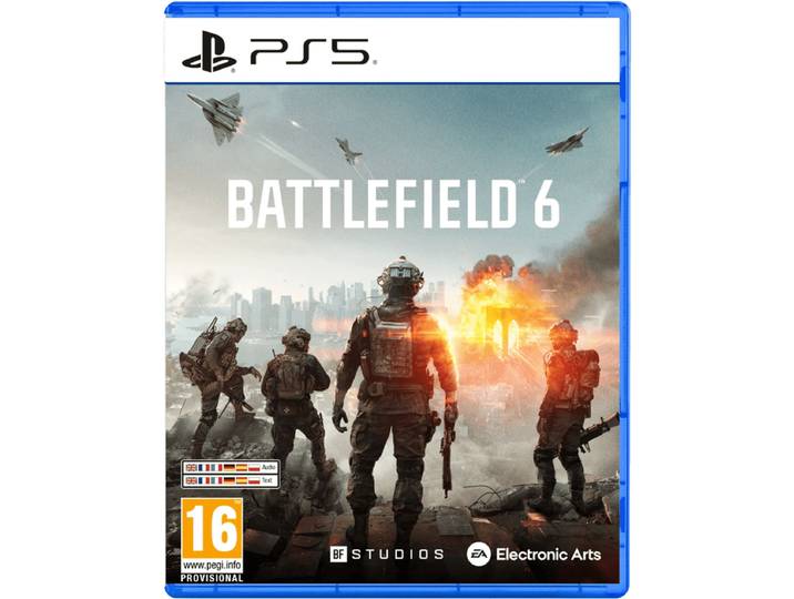 Battlefield 6 PS5
