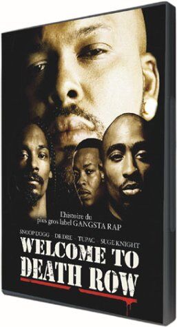 Snoop Dogg - Welcome to Death Row [FR Import] - Preis vom 08.10.2026 07:26:42 h