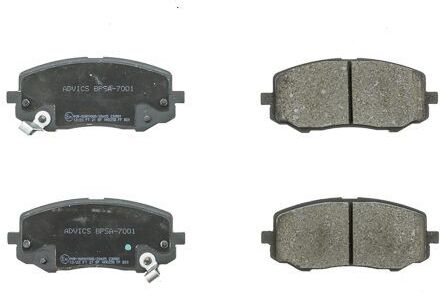 AISIN BPSA-7001 Bremsbeläge