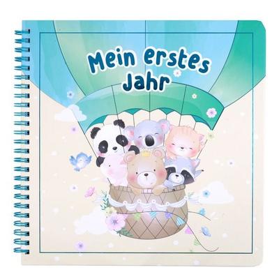 Mein erstes Jahr, Gebundene Ausgabe von , Lingen