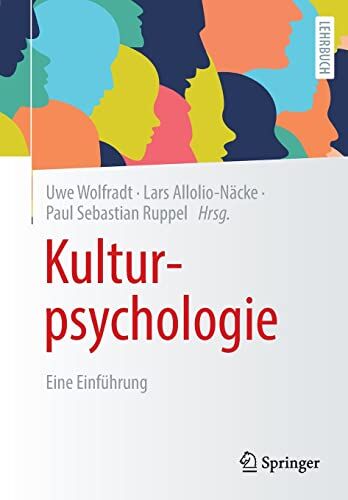 Uwe Wolfradt - Kulturpsychologie: Eine Einführung - Preis vom 18.10.2026 15:28:09 h