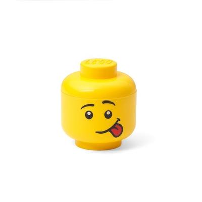 LEGO® Aufbewahrungskopf Silly