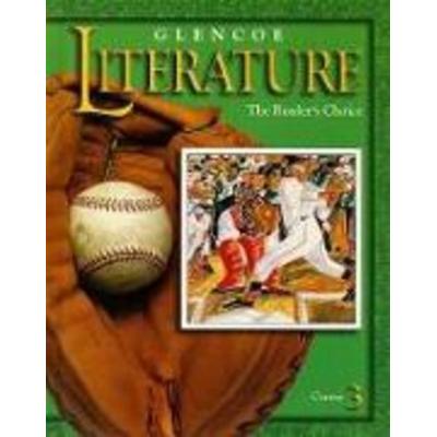 Glencoe Literature Course 3, Gebundene Ausgabe von Glencoe00, Mcgraw Hill Higher Education, 978-0-02-635389-2