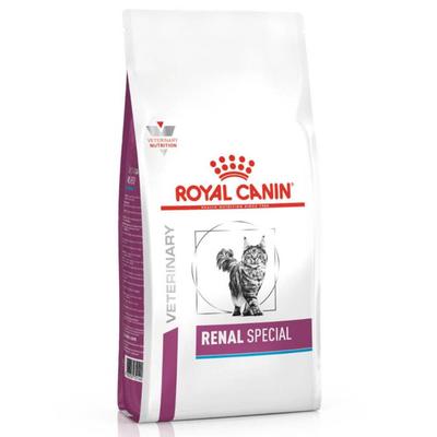 Royal Canin Feline Renal Special 4 kg Pellets