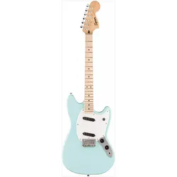 Squier by Fender Sonic Mustang MN WPG DB - E-Gitarre
