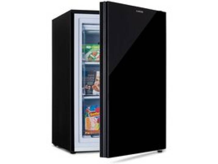 Klarstein Congélateur Pluto 80L 4 étoiles 80 litres jusquà -18 °C