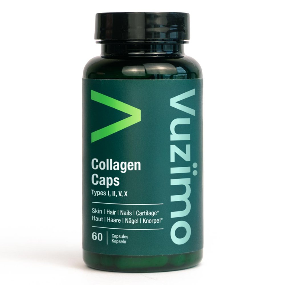 Vuzimo B.V. Vuzimo Collagen Caps 20918728
