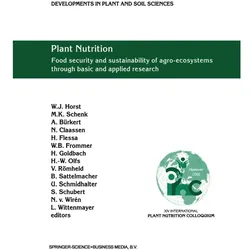 Plant Nutrition, Fachbücher