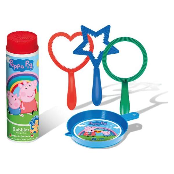Pustefix - - Peppa Pig - Super-Mix (420816455)