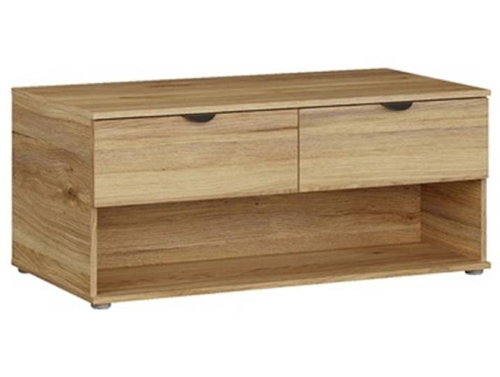 Couchtish SUMICA 52x99.9x43.3cm eiche
