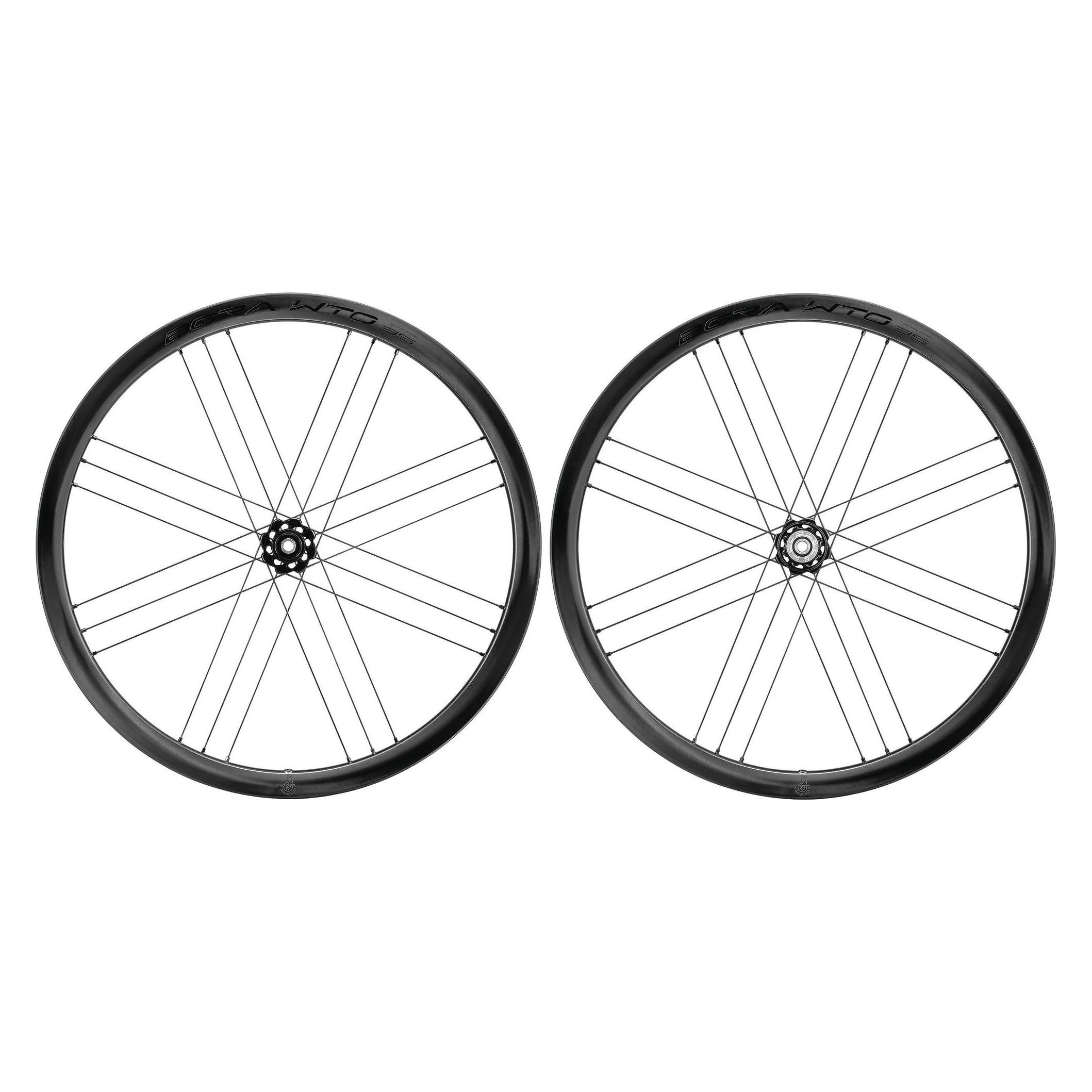 Campagnolo WTO DB 35 2WF (Laufradsatz, 28") (724716)