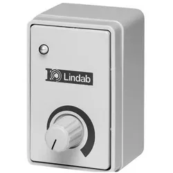 Lindab, Zubehör Belüftungstechnik, CORU15AH 1.5 Reglerschalter weiss