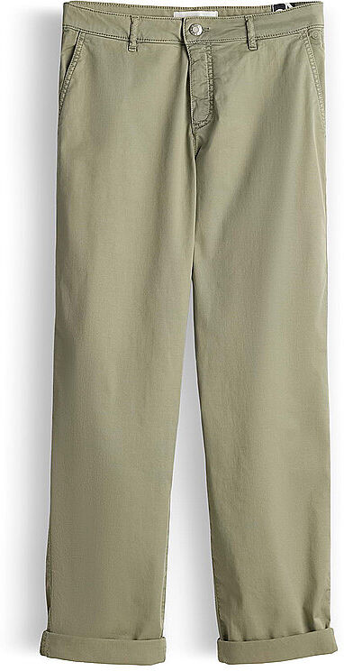 OPUS PANTS Chino LISANA BASE olive   36 36