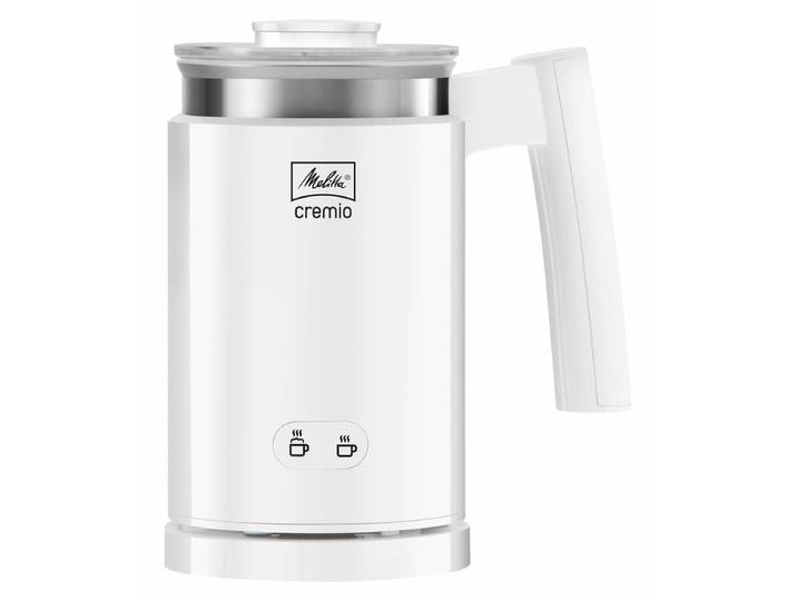 Melitta Cremio Milchaufschäumer Weiss