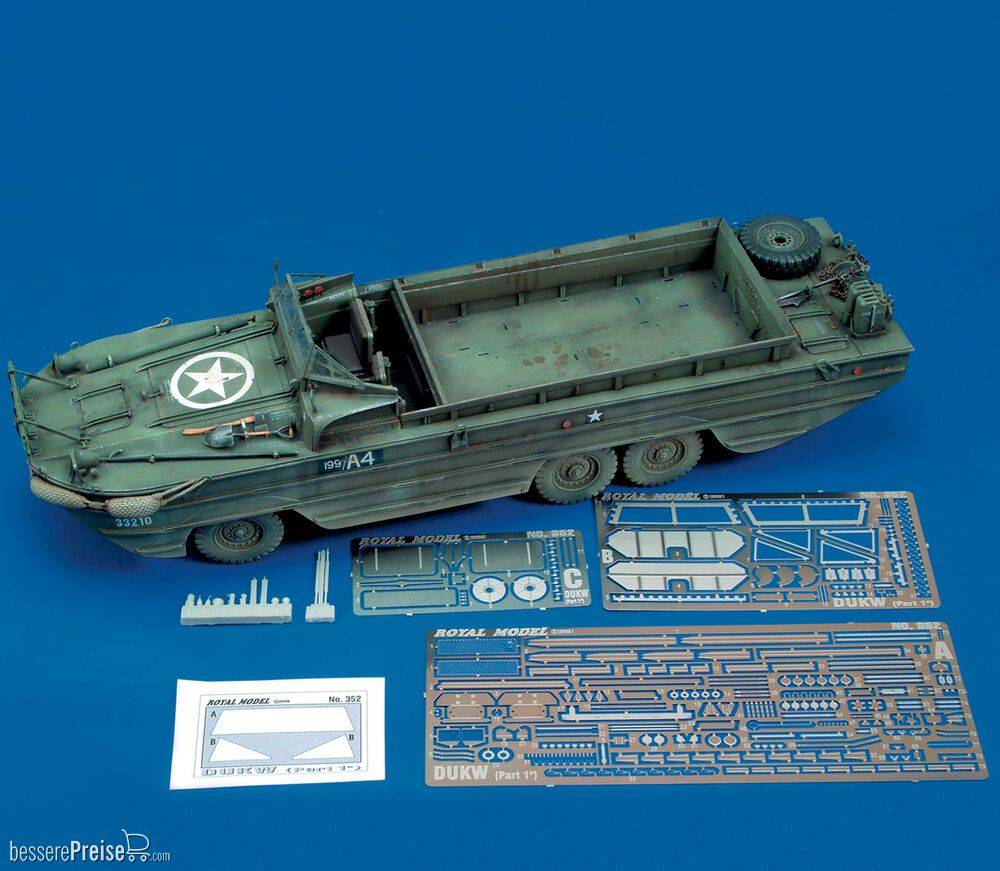 Royal Model RM352