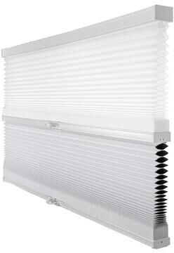 Chicology Day N' Night Cordless Cellular Shades, Cotton