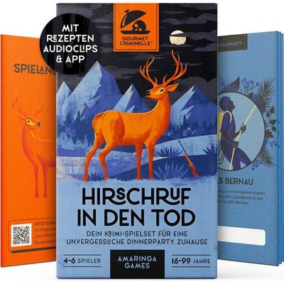 Gourmet Criminelle - Hirschruf in den Tod