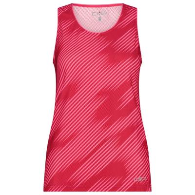 CMP - Women's Top - Top Gr 46 rot/rosa