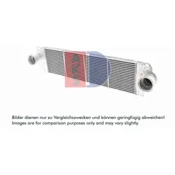 Ladeluftkühler für VW T5 Transporter OE 7H0145804B OE 7E0145804B OE 7H0145804A