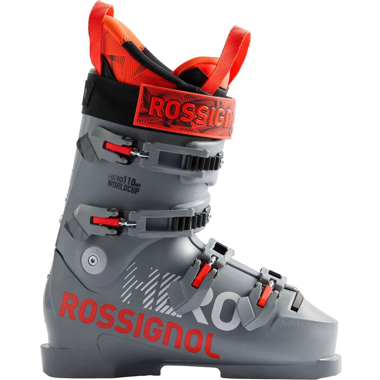 Rossignol Hero World Cup 110 MV power grey - 25 / 25.5