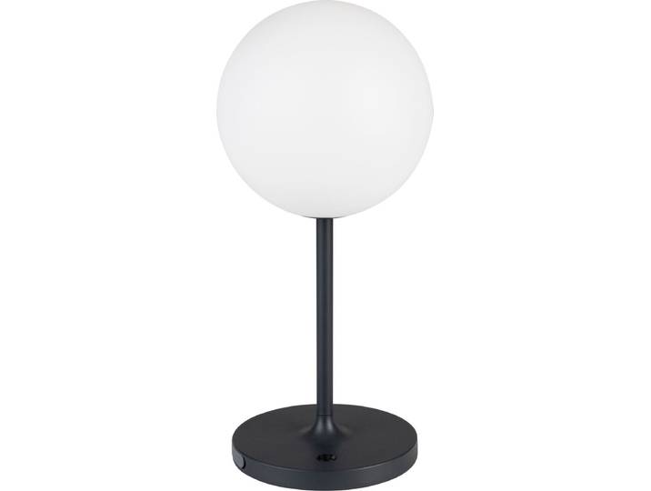Housecraft Living Hub Oplaadbare Tafellamp Blauw
