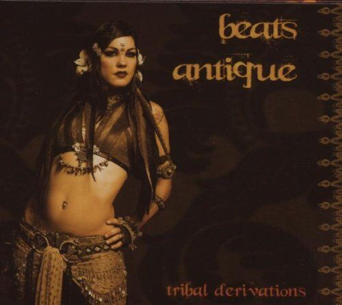 Beats Antique - Tribal Derivations - Preis vom 10.10.2026 11:48:34 h