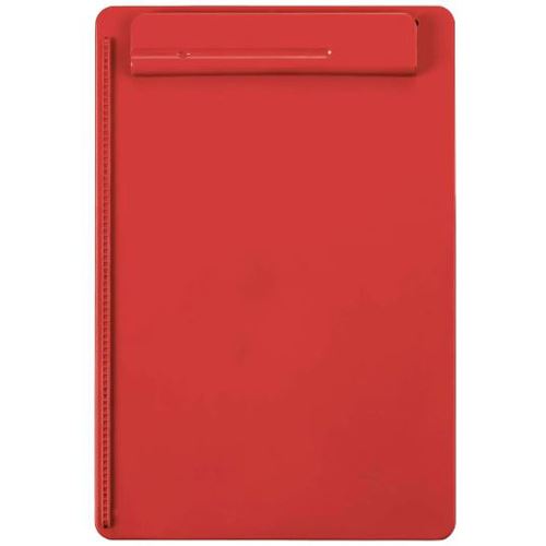 MAUL Klemmbrett go uni 2325125.ECO DIN A4 rot Kunststoff