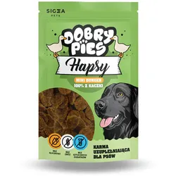 Dobry Pies Hapsy Mini-Burger aus 100% Entenfleisch 100g
