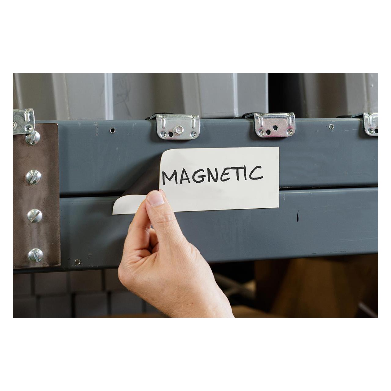 Brady Magnetische Etiketten, beschriftbar (234980)