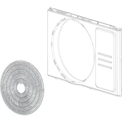 Vorderwand kompl - 8750501630