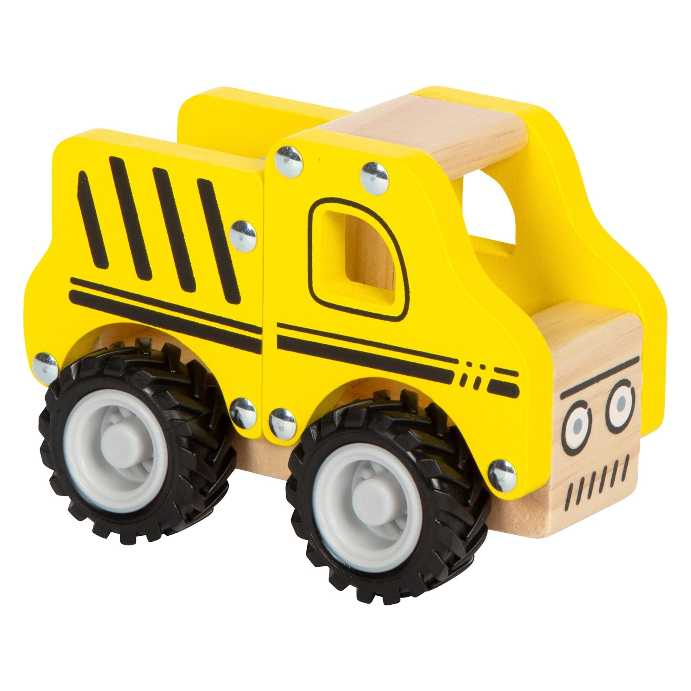 small foot Baufahrzeug (11096)