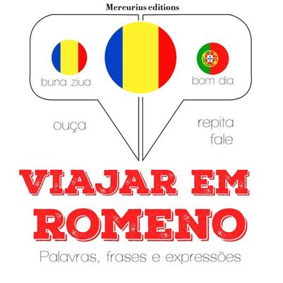 Viajar em romeno - JM Gardner, Audio, 9782821121447