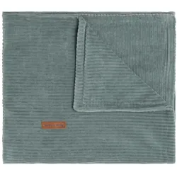 Baby's only, Babydecke, Babys only Babydecke Sense, Meergrün 70 x 95 cm (95 x 70 cm)