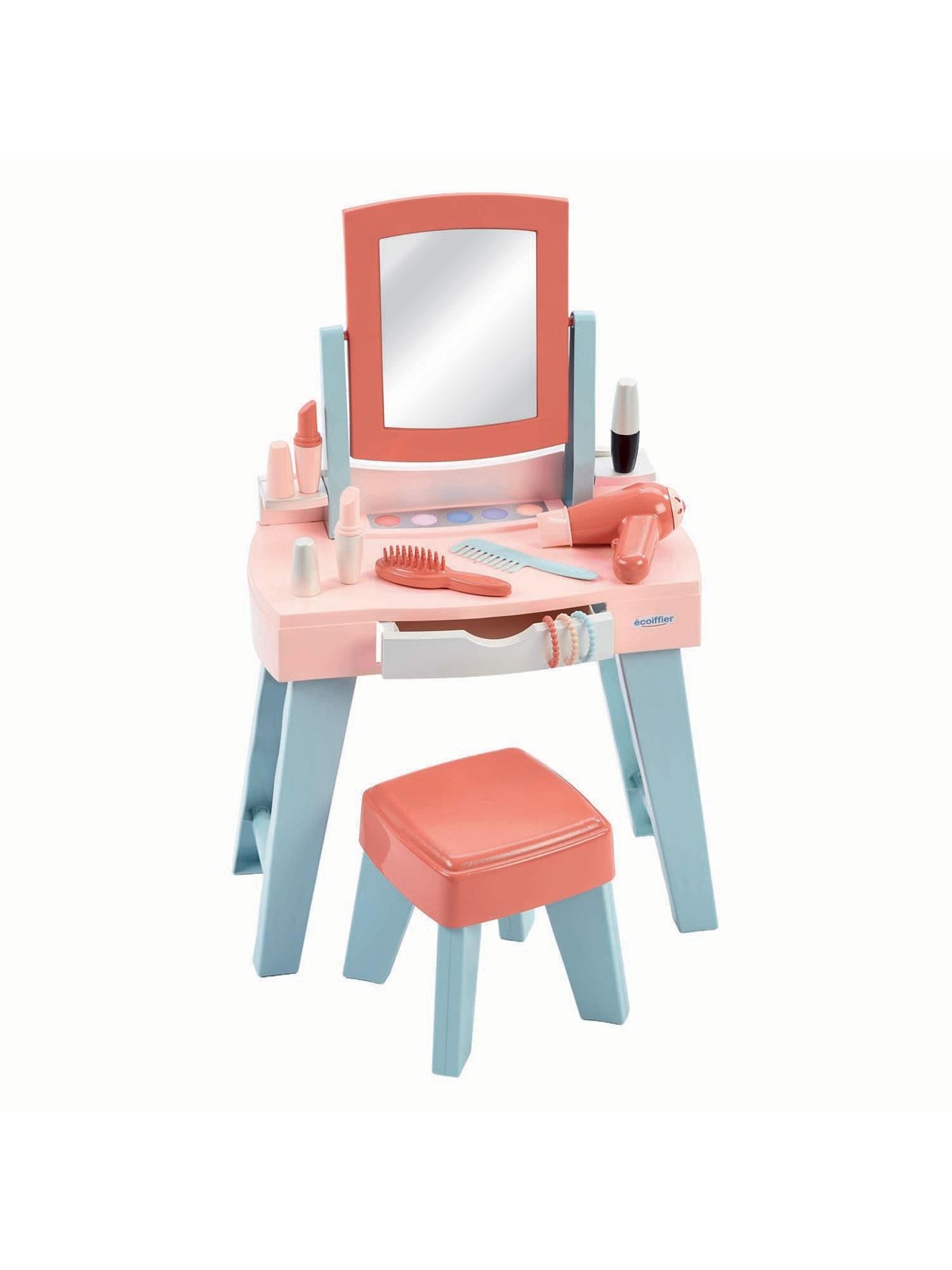 Ecoiffier Mein allererster Beauty-Tisch