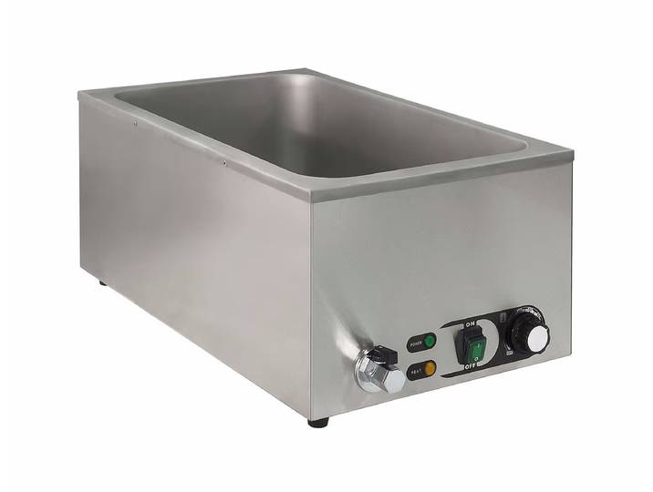 ProChef Bain-Marie Wärmebehälter – Gastro Inventar/Gastro Einrichtungen