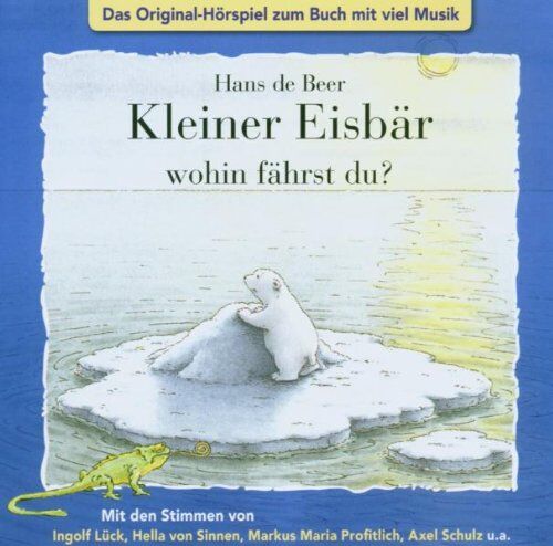 Lars, der Kleine Eisbär - Kleiner Eisbär wohin fährst du? - Preis vom 08.10.2026 07:26:42 h