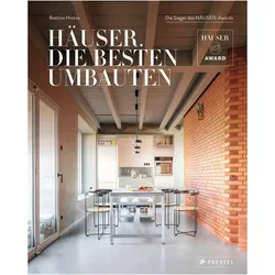 Häuser. Die besten Umbauten, Ratgeber von Bettina Hintze