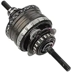 Shimano, Nabe + Freilauf