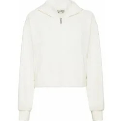 PLEIN SPORT Hoodie, Größe S in Beige 01