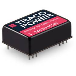 TracoPower TVN 5-0925WI DC/DC-Wandler, Print 104 mA 5 W Anzahl Ausgänge: 2 x Inhalt 1 St.