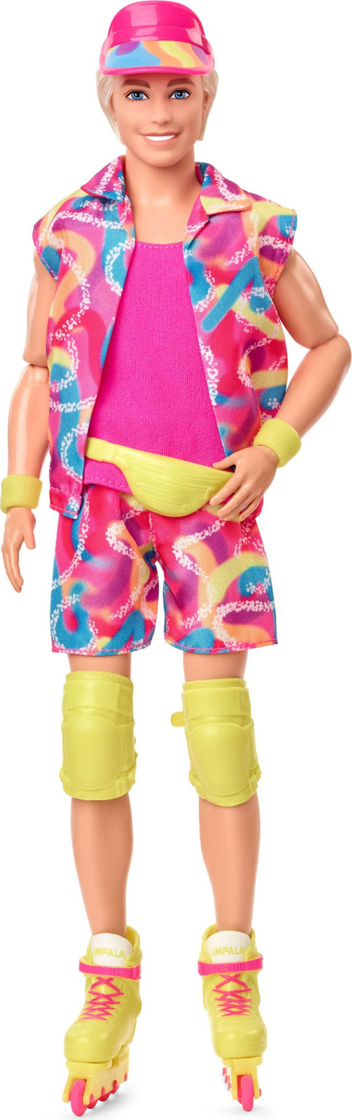 Barbie Signature Ken Hoofdfiguur 3