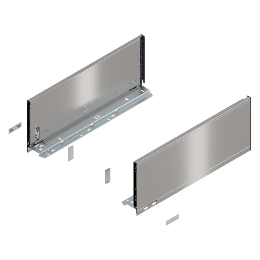 Blum Zarge LEGRABOX pure C 177mm Inox (770C4502I)