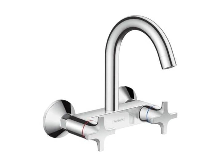 Hansgrohe Logis Classic mezcl. bim. Keuken HIGHSP